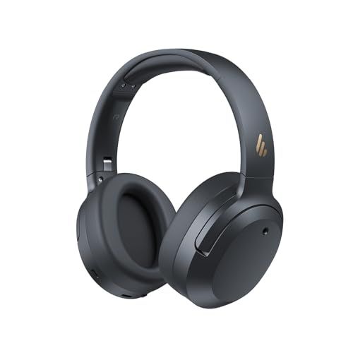 EDIFIER W820NB Plus Gen2 ワイヤレス ヘッドホン ノイズキャンセリング Bluetooth6.1 有線 無線両用 ハイレゾ LDAC対応 急速充電 最大88時間再生 空間オーディオ マルチポイント接続 クリアな通話 外音取り込み 密閉型