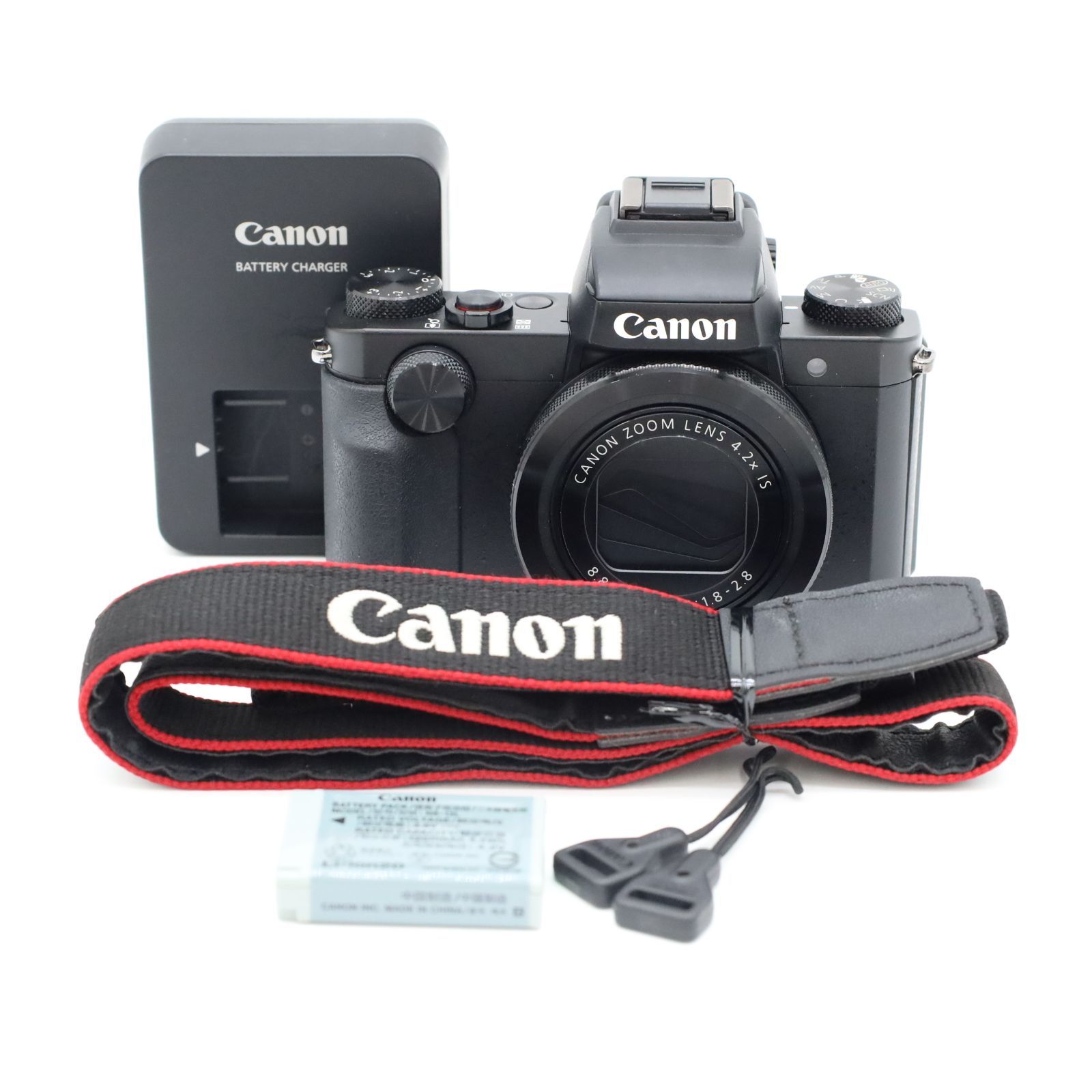 CANON PowerShot G5 X #73012 48,480円