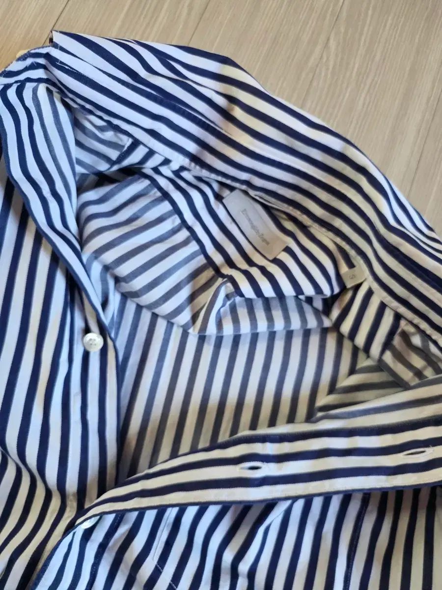 ゼニア ZEGNA 半袖 シャツ