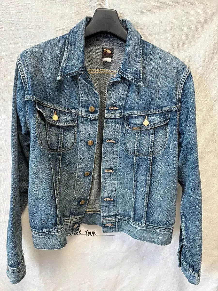 RRL(ダブルアールエル) LOT271 LELAND M