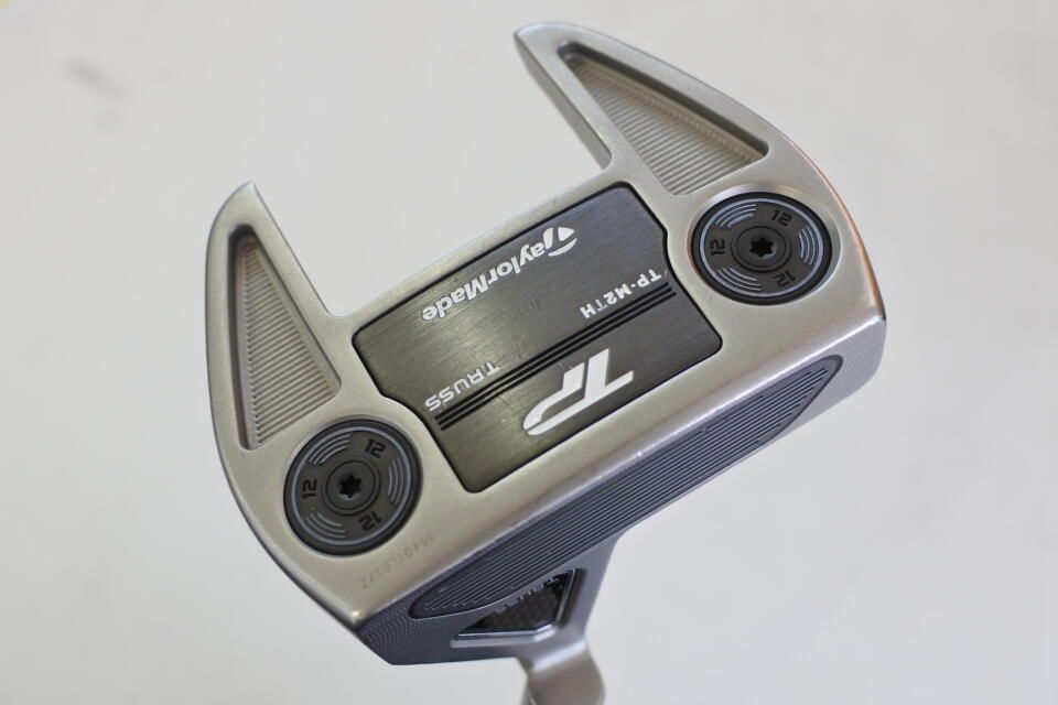 テーラーメイド　TP TRUSS M2TH　パター　中古　ゴルフドゥ！春日井店【最短即日発送】