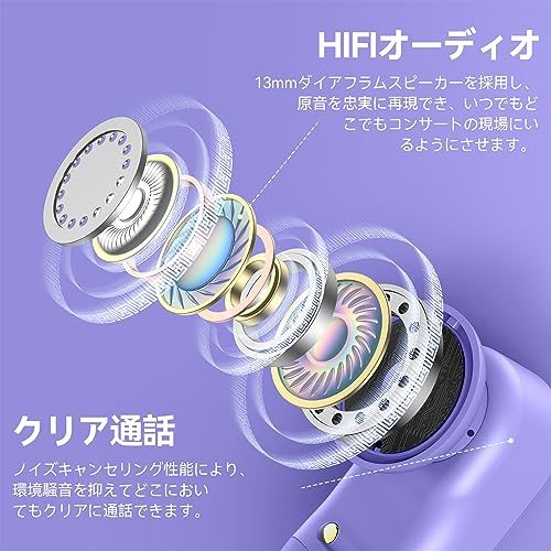 GOLREX イヤホン bluetooth ワイヤレスイヤホン 耳掛け式 ぶるーとゅーす イヤフォン 最大40時間再生 Hi-Fi音質 AAC対応 LEDディスプレイ 物理ボタン誤操作なし 落ちない 快適装着感 ランニング スポーツ IPX7防水 片耳/koe｜その他