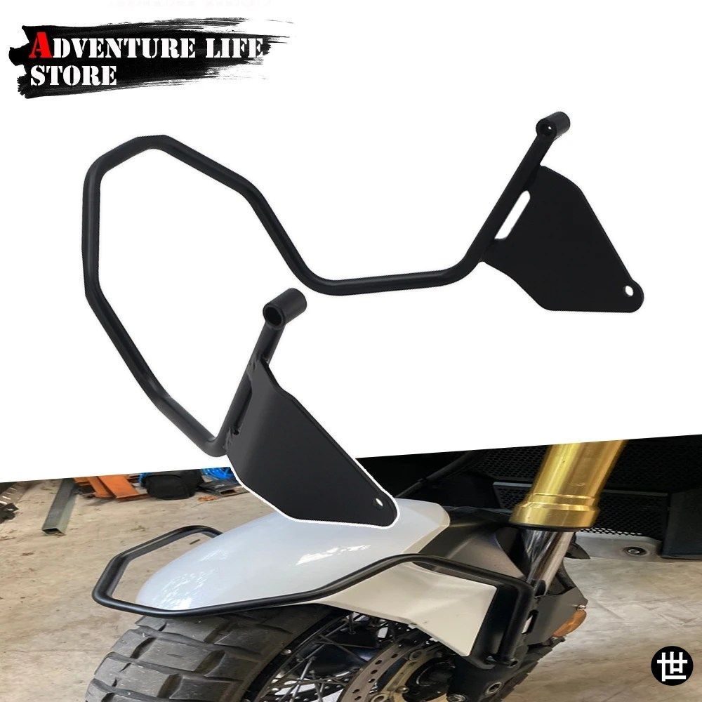 ホンダ XADV750 X-ADV 750 2017 2018 2019-2023 用オートバイ前輪バンパーガード バンパーフレームプロテクター クラッシュバー