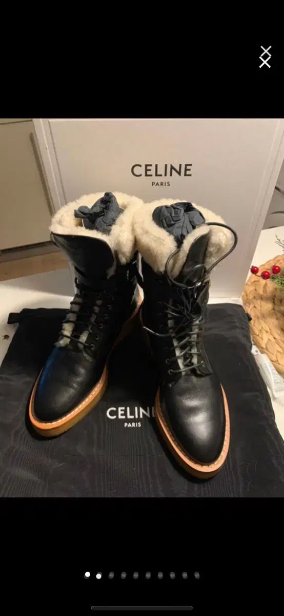 Celine セリーヌ ブーツ