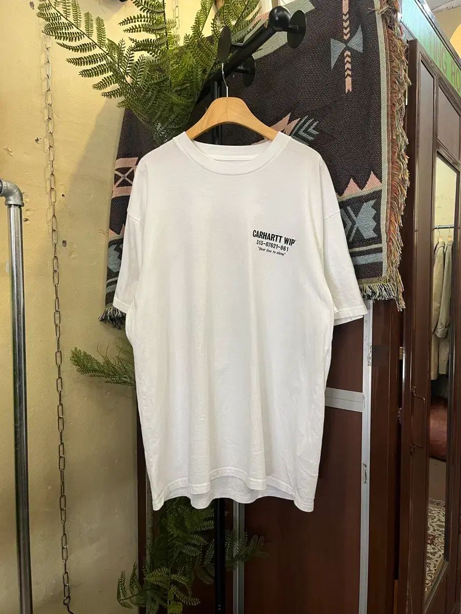 Carhartt カーハート WIP レストラップル 半袖Tシャツ #csz956