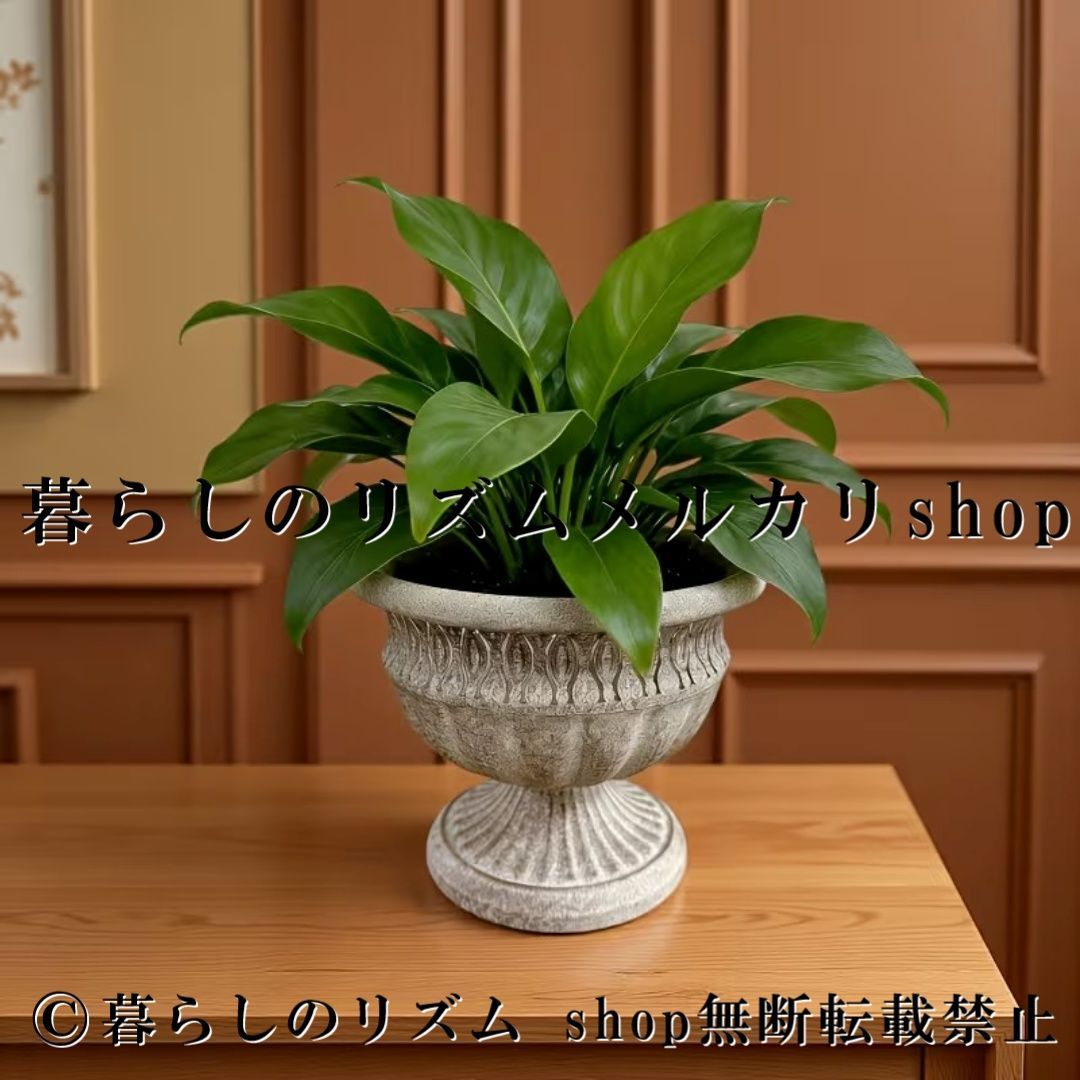 植木鉢 アンティーク調 メタル プランター 円形 フラワーポット アイアン風 鉄製 ガーデンポット 鉢カバー 観葉植物 多肉植物 フラワーアレンジメント 屋外ガーデン 屋内インテリア ホームデコレーション ガーデン雑貨 園芸用品 ガーデニングポット
