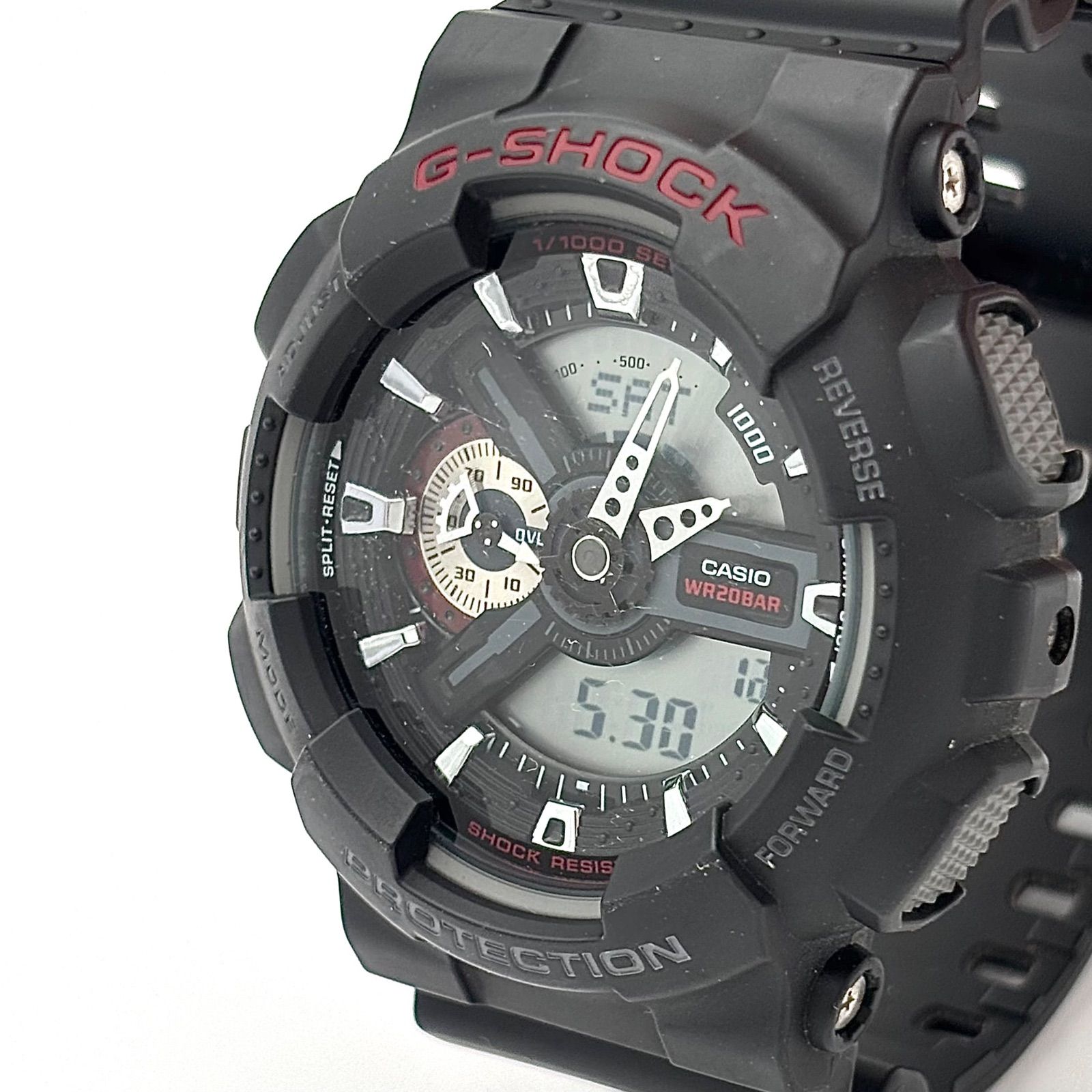 稼働品 Working item カシオ CASIO ジーショック G-SHOCK 腕時計 