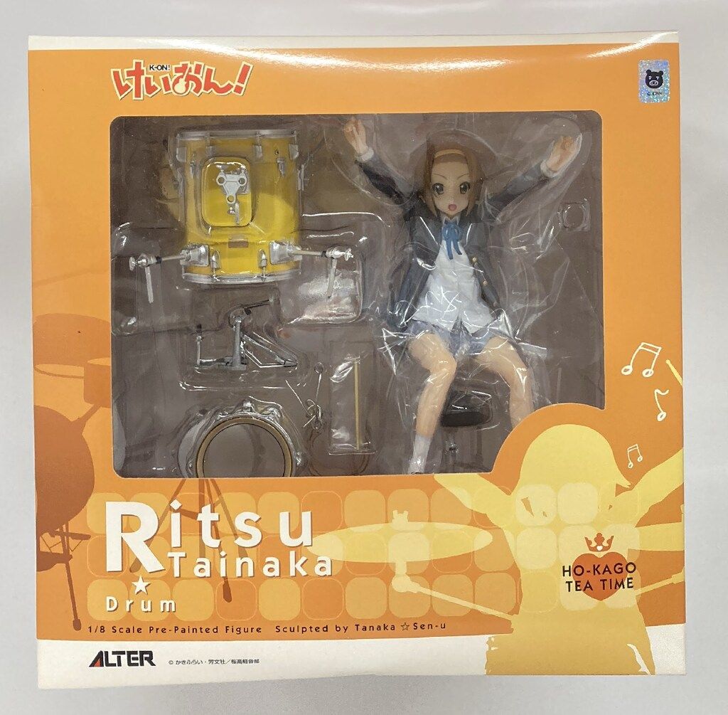 ALTER 1/8スケール けいおん! 田井中律