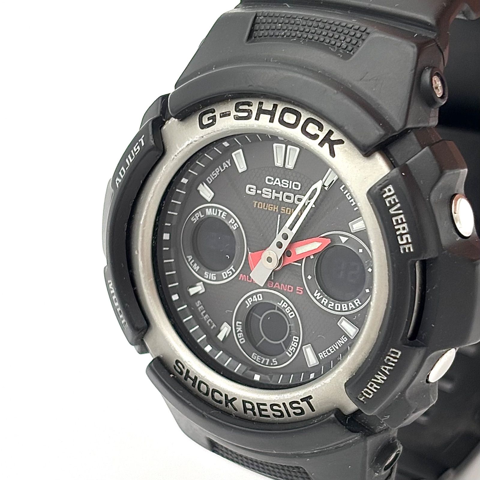 稼働品 Working item カシオ CASIO ジーショック G-SHOCK 腕時計 