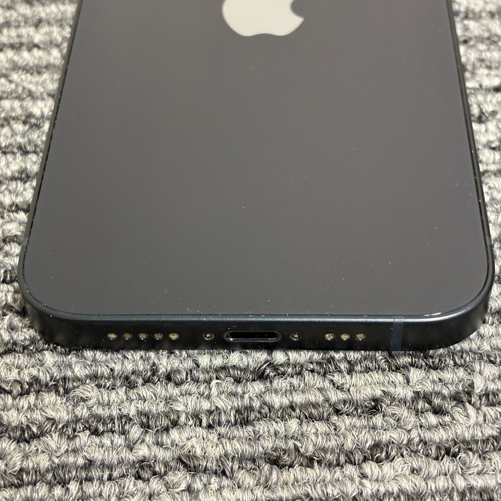 iPhone 13 128G ミッドナイト (中古) Apple - メルカリ