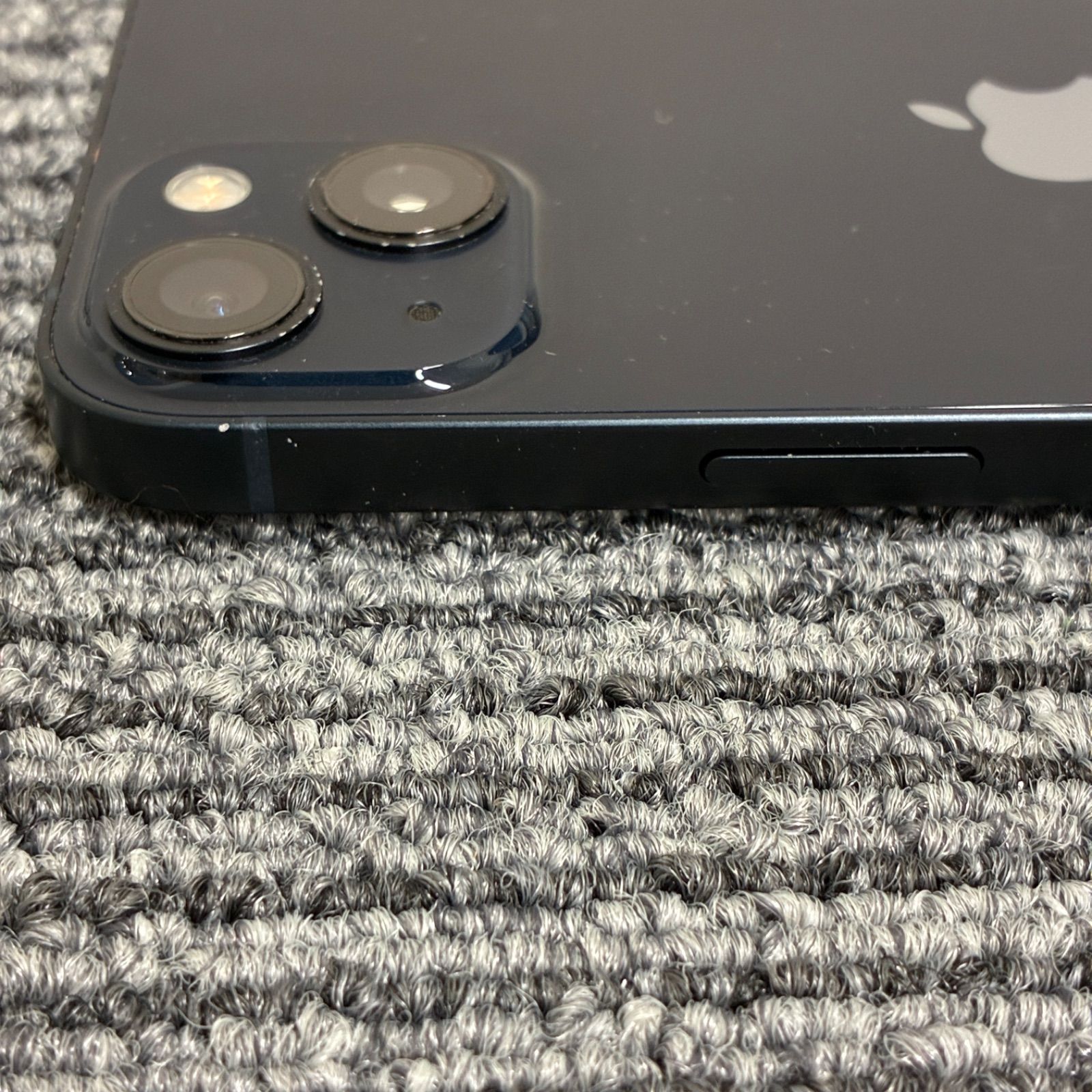 iPhone 13 128G ミッドナイト (中古) Apple - メルカリ