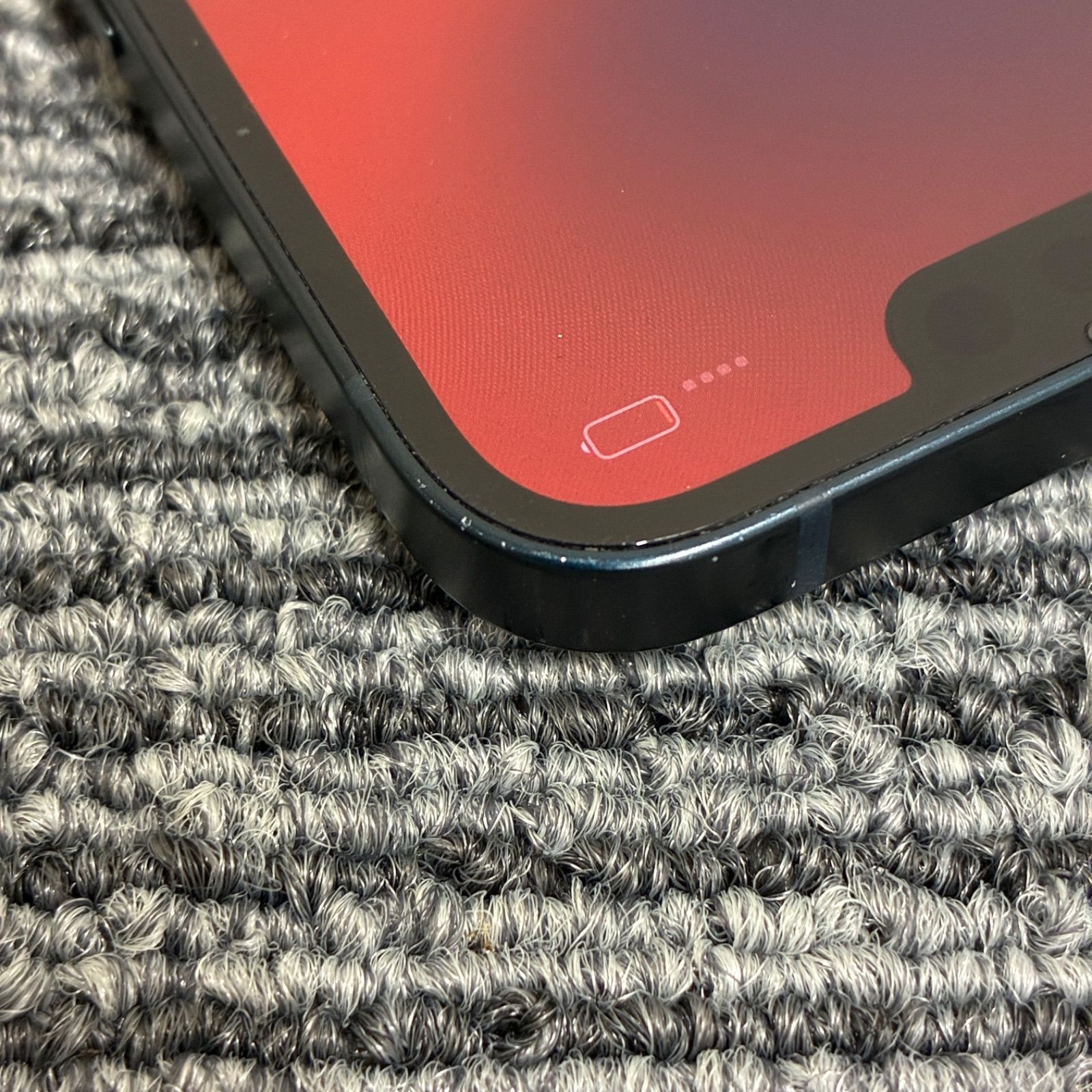 iPhone 13 128G ミッドナイト (中古) Apple - メルカリ