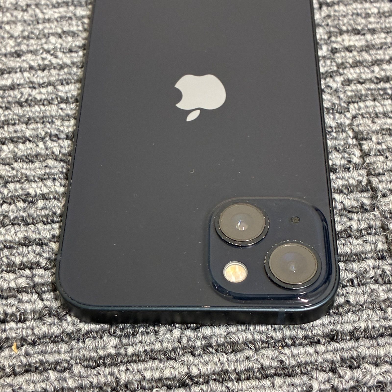 iPhone 13 128G ミッドナイト (中古) Apple - メルカリ