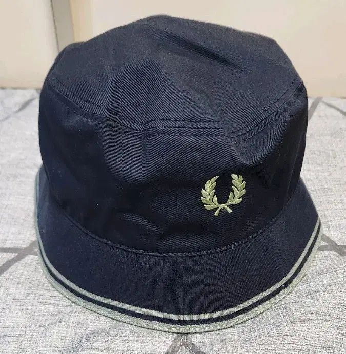 フレッドペリー ビームス 別注 バケットハット ネイビー XL