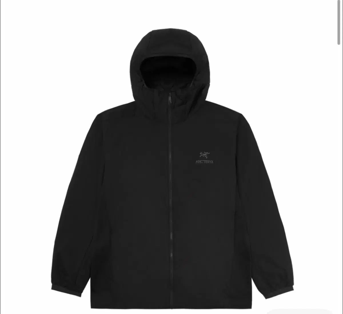 ARC'TERYX アークテリクス ウィンドブレーカー ブラック