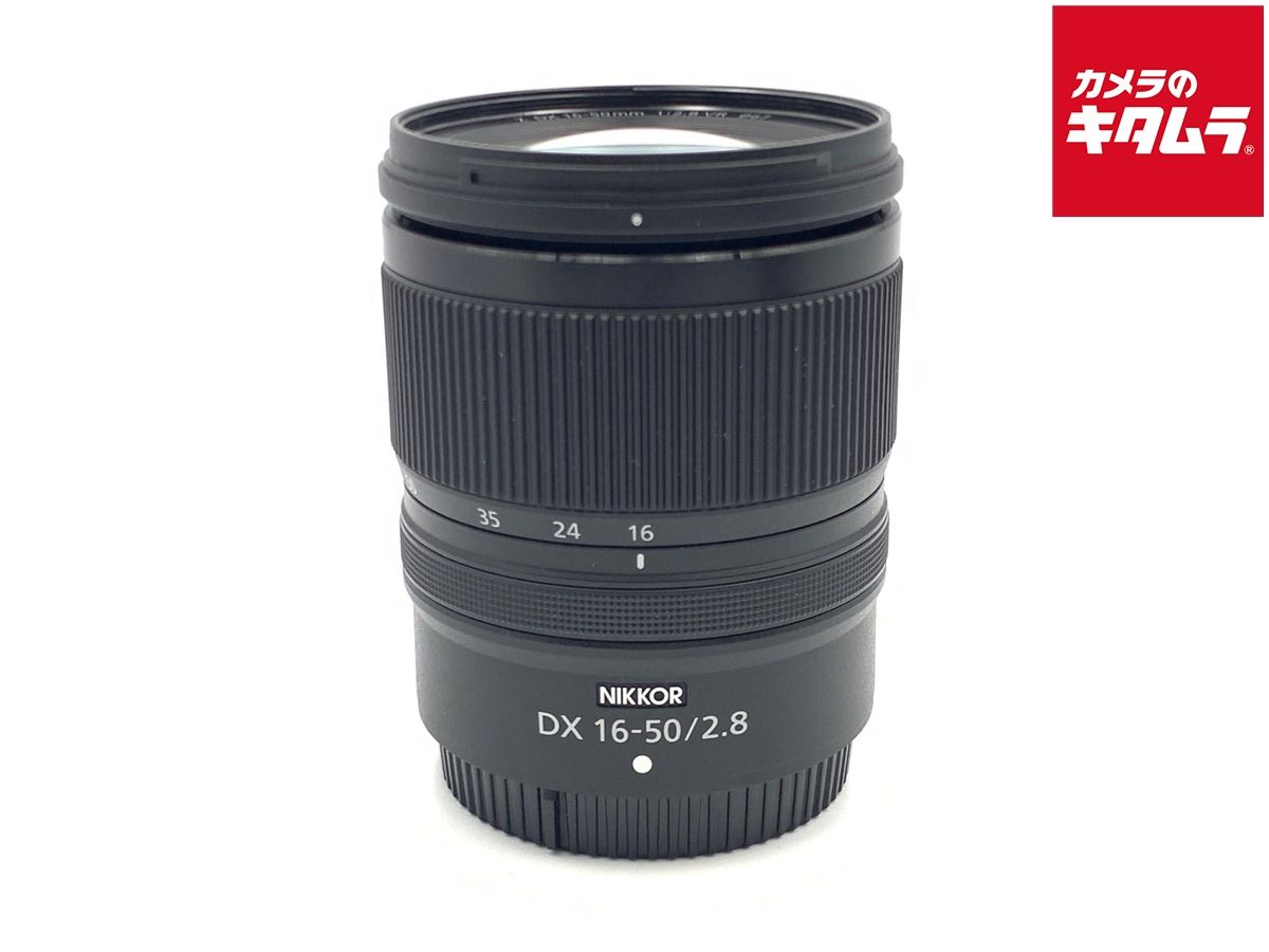 【中古】 【美品】 ニコン NIKKOR Z DX 16-50mm f/2.8 VR