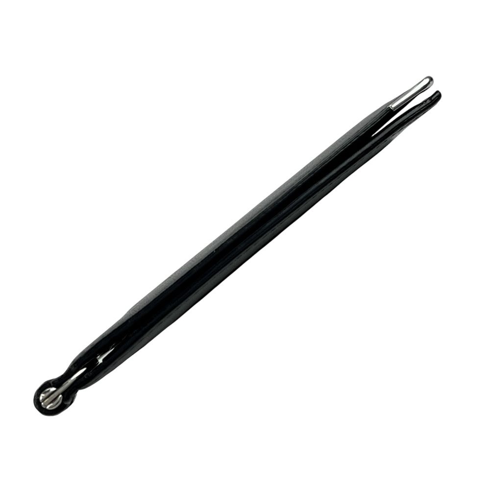 カルティエ □中古□ マスト マネークリップ 財布 コンパクト ブラック