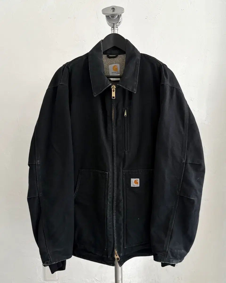Carhartt カーハート J205 ブラック ウォーク ジャケット