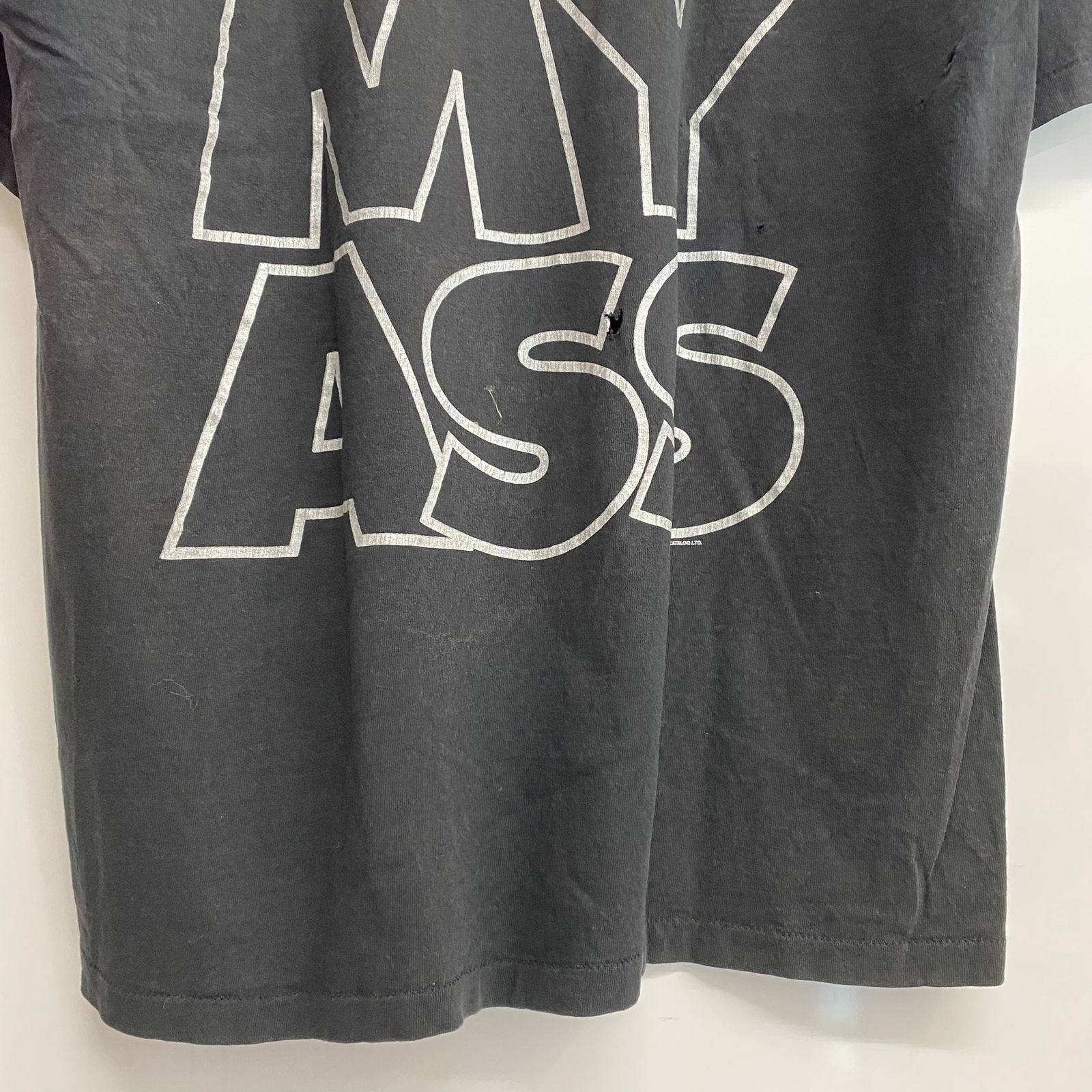 バンド band KISS 90's KISS MY ASS All Sports USA製 Tシャツ