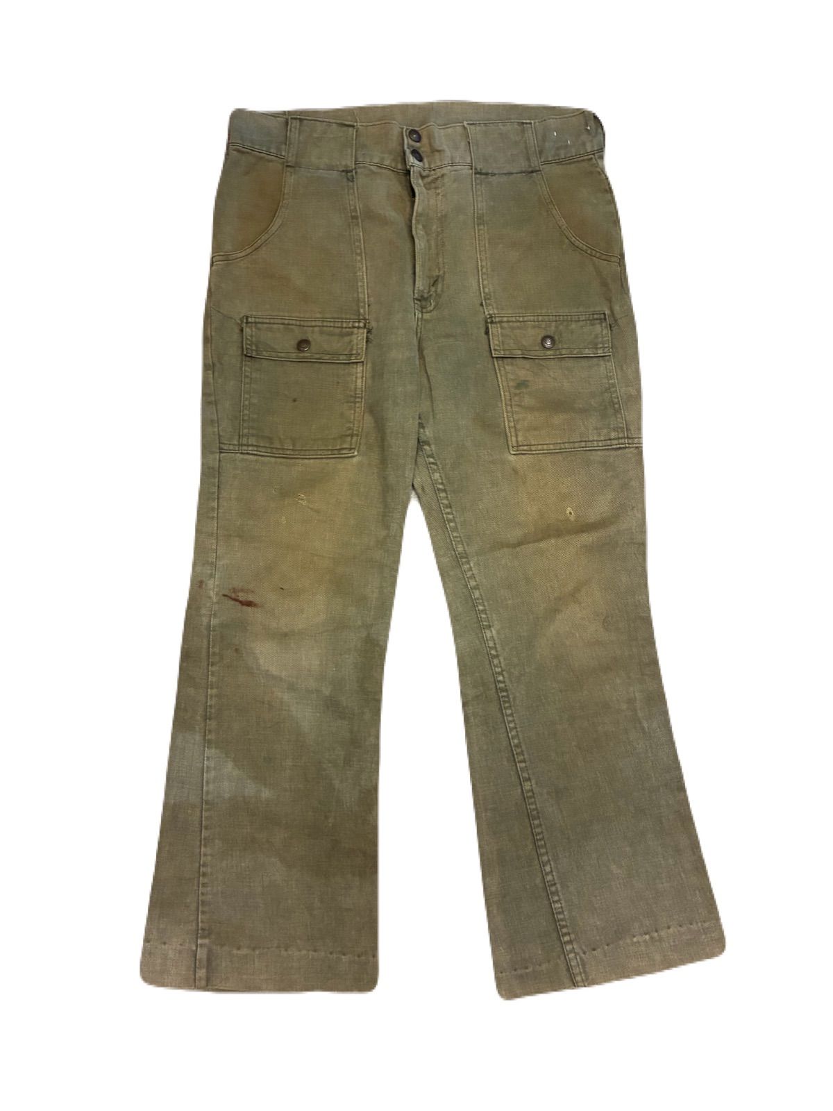 70’s Levi's 676 flared pants フレアパンツ 20,002円