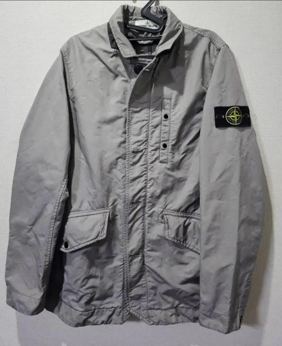 デパート購入 正規品 STONE ISLAND ストーンアイランド 荼毘 TC ジャケット 90 / S