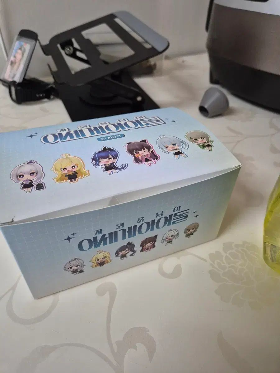 차세돌 SDフィギュア セット 出品