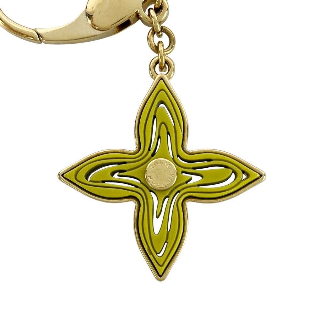 ルイヴィトン □美品□ ビジューサック バッグ チャーム キーホルダー