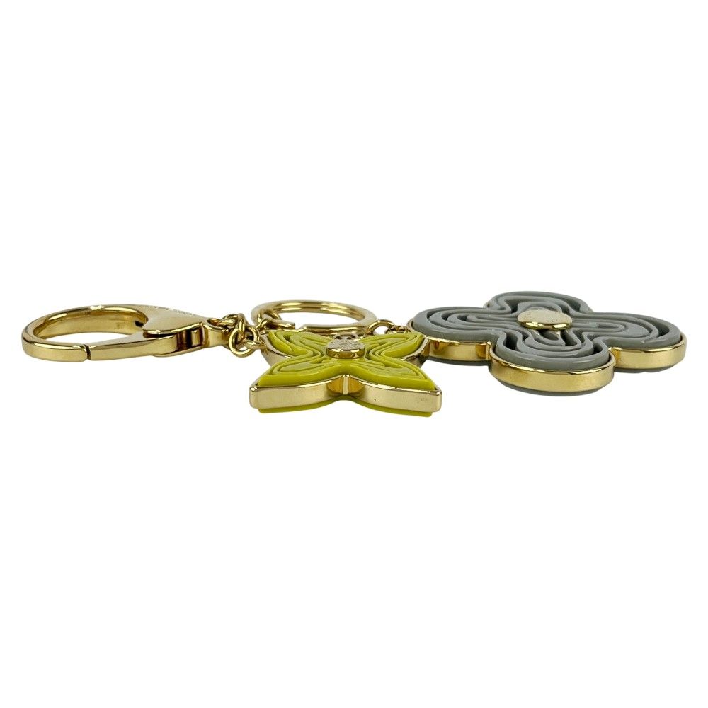 ルイヴィトン □美品□ ビジューサック バッグ チャーム キーホルダー