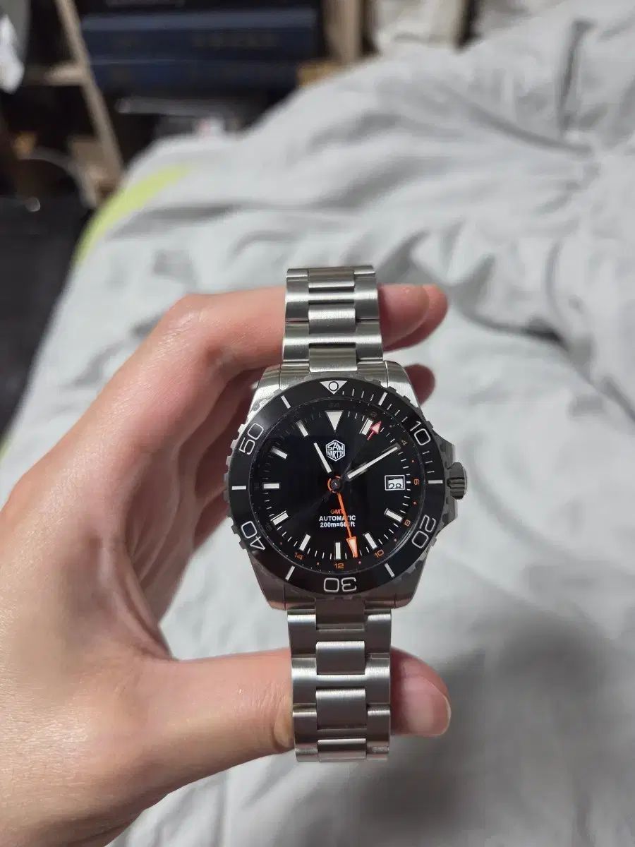 サンマーティン SN0136 ハイドロコンサートGMT オマージュ SN0136