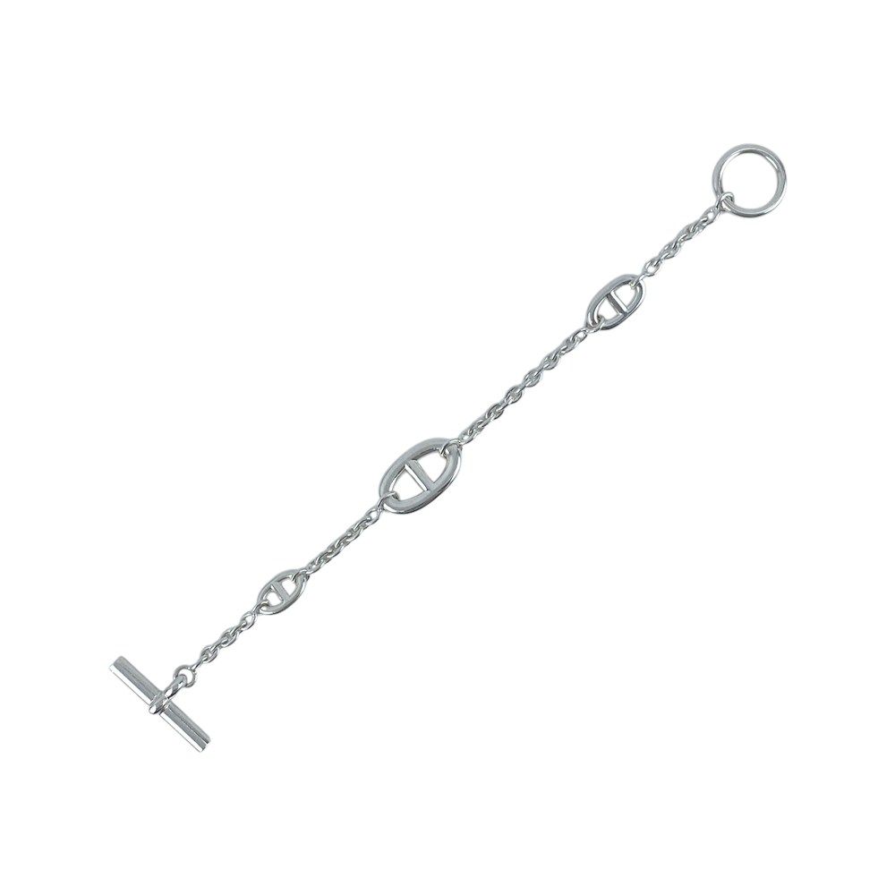 エルメス □美品□ ファランドール ブレスレット LG アクセサリー