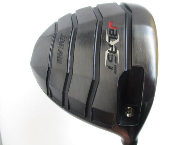 【地クラブ】ドライバー jBEAM JBLAST X/BOO TO BEE60/Sフレックス/9.5/受注生産品[9010] 44,005円