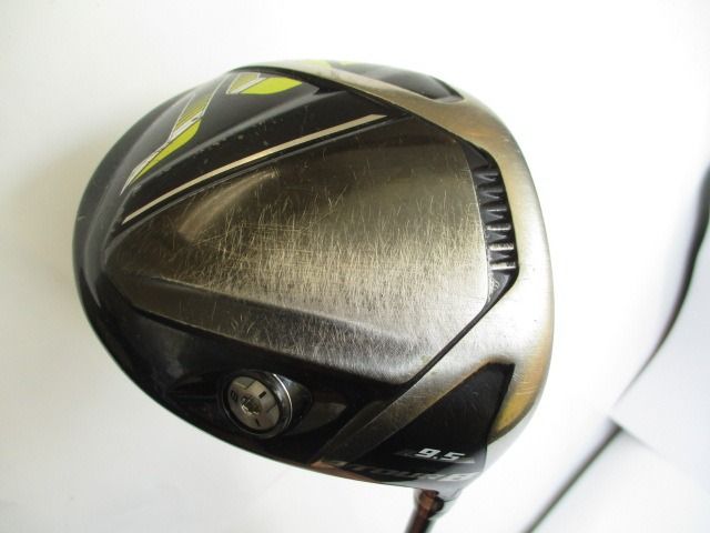 【中古】ドライバー ブリヂストン TOUR B JGR/TourAD IZ-5/S/9.5[9015]