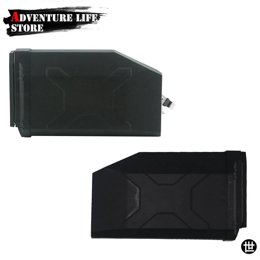 BMW R1200GS R1250GS LC ADV F850GS F750GS ADVENTURE 用オートバイツールボックス左右サイドブラケットツールボックス収納ボックスケース