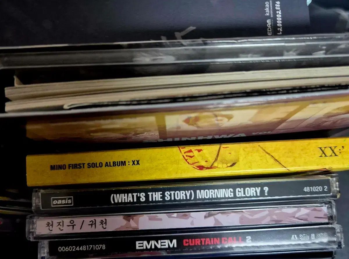 CD まとめ売り 出品 （ヒップホップ多め）