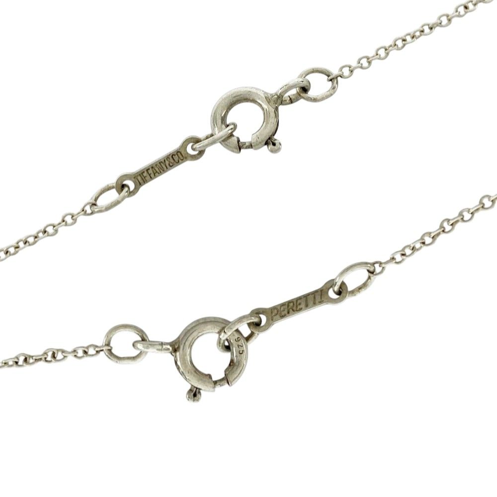 ティファニー □美品□ ティアドロップ ネックレス アクセサリー