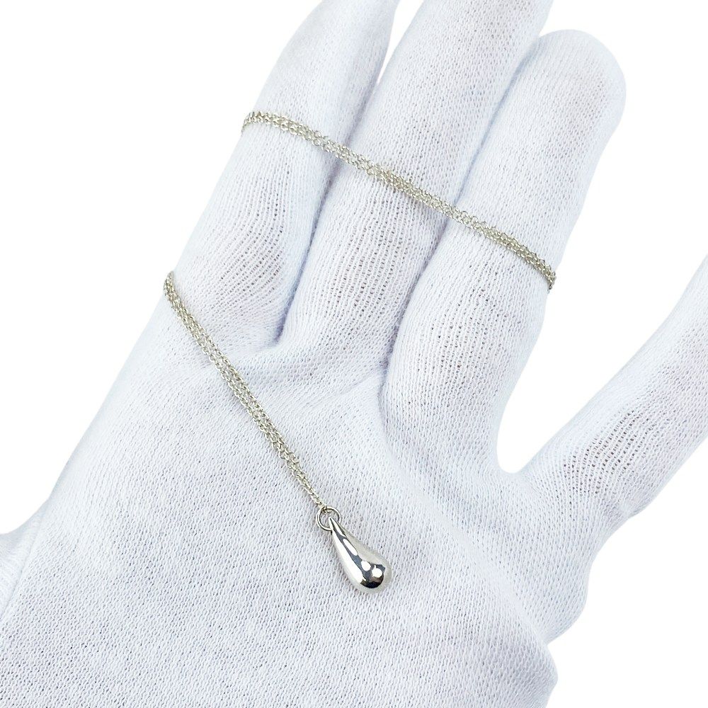 ティファニー □美品□ ティアドロップ ネックレス アクセサリー
