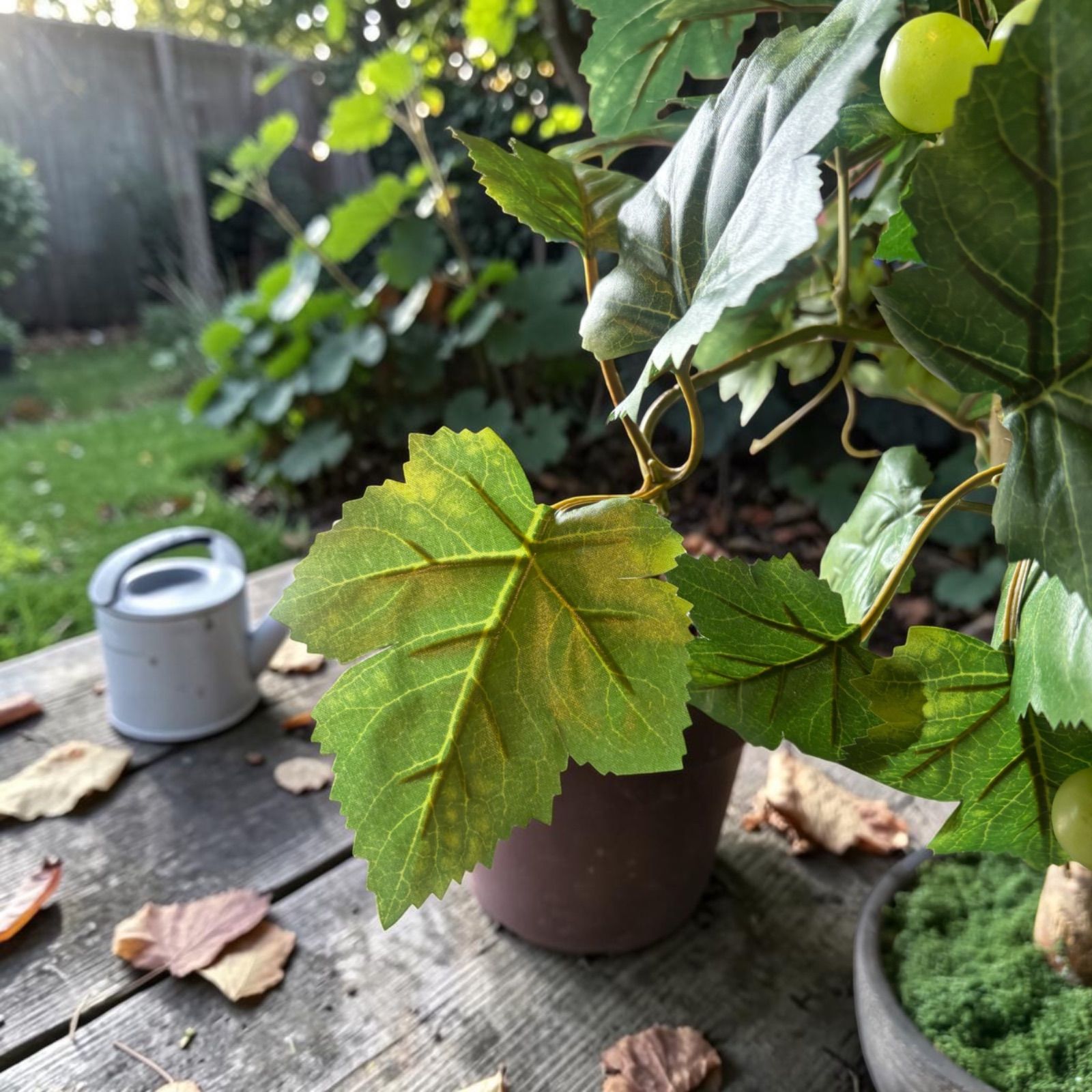 光触媒 人工観葉植物 ウォールグリーン フェイクグリーン シャイン 