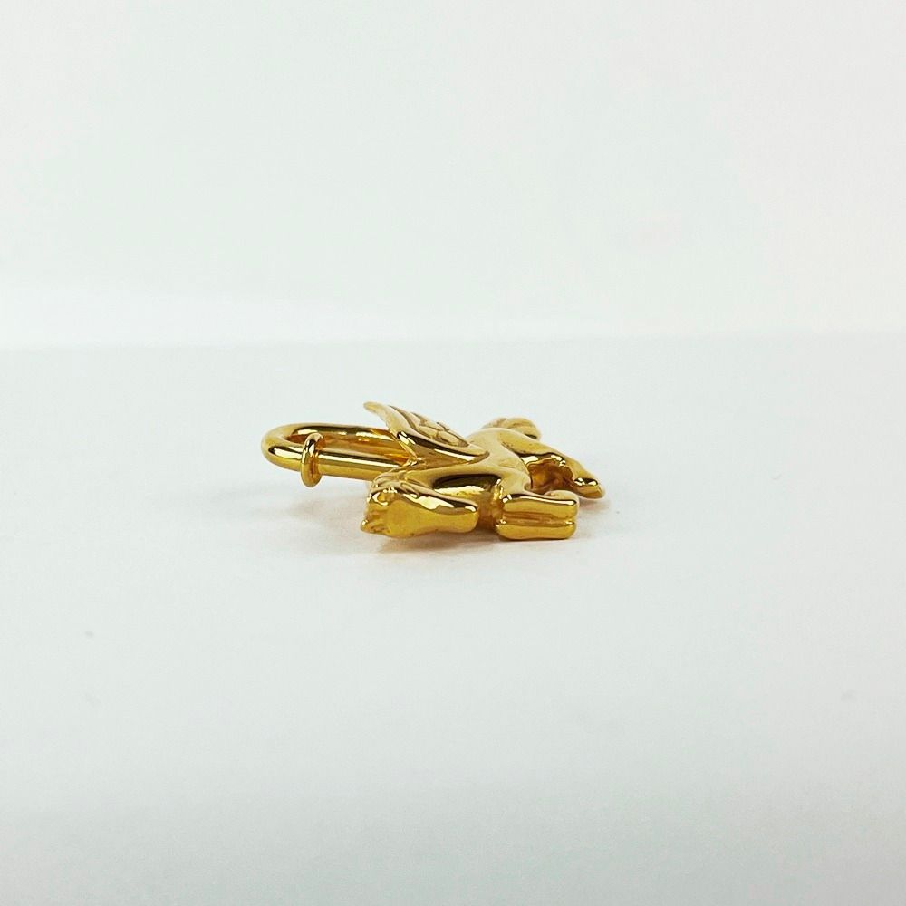 エルメス □新同□ カデナ ペガサス バッグチャーム キーホルダー