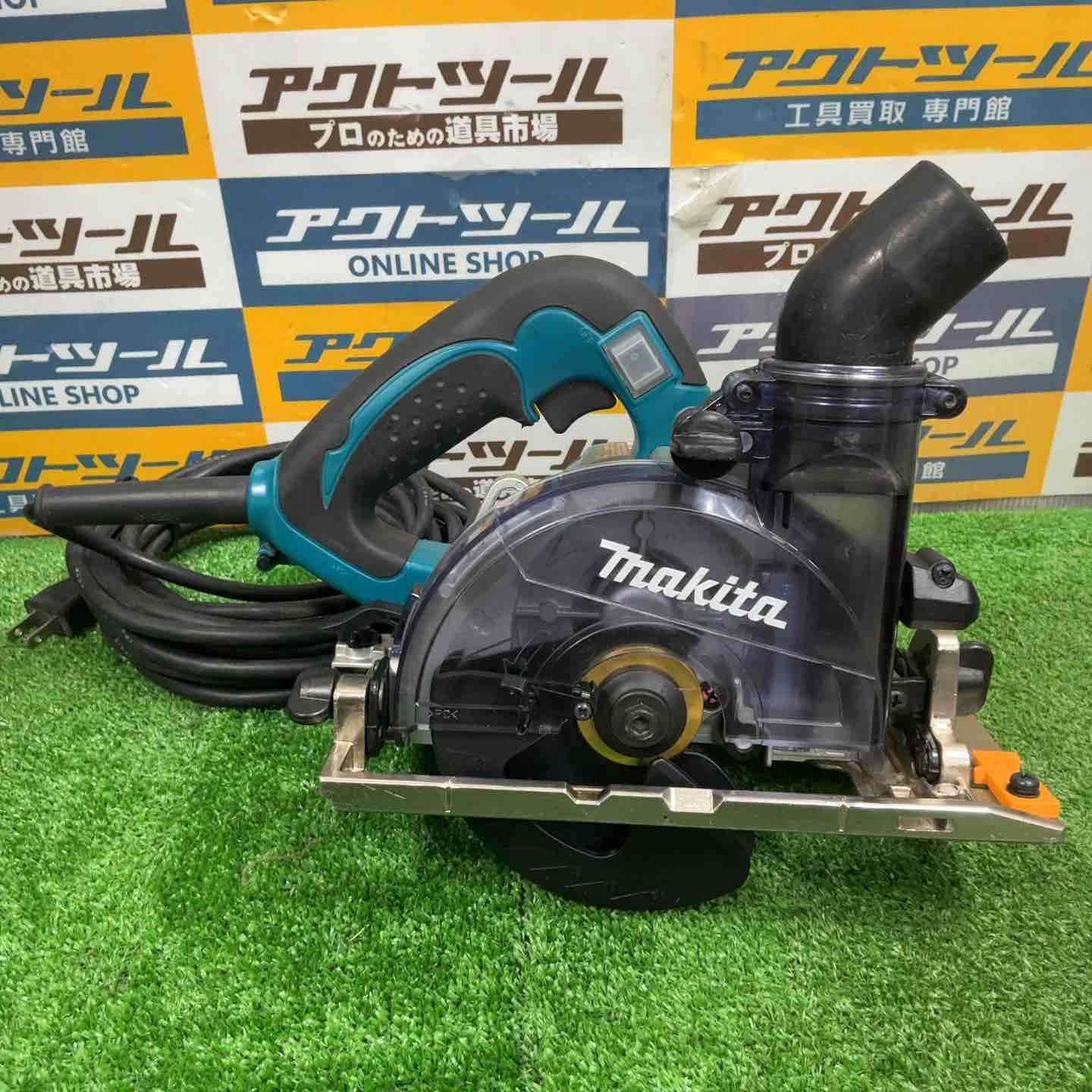 ★マキタ(makita) 防じん丸のこ KS5100F【草加店】