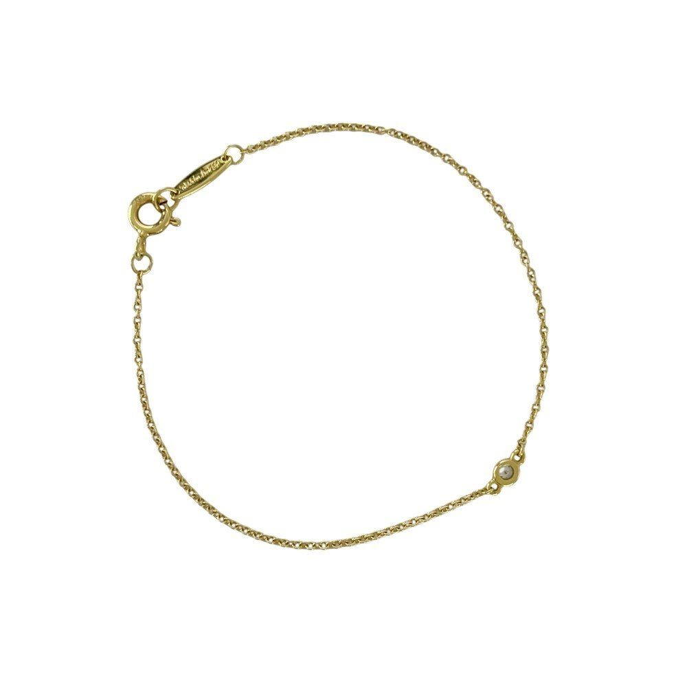 ティファニー □美品□ バイザヤード ブレスレット アクセサリー 1PD