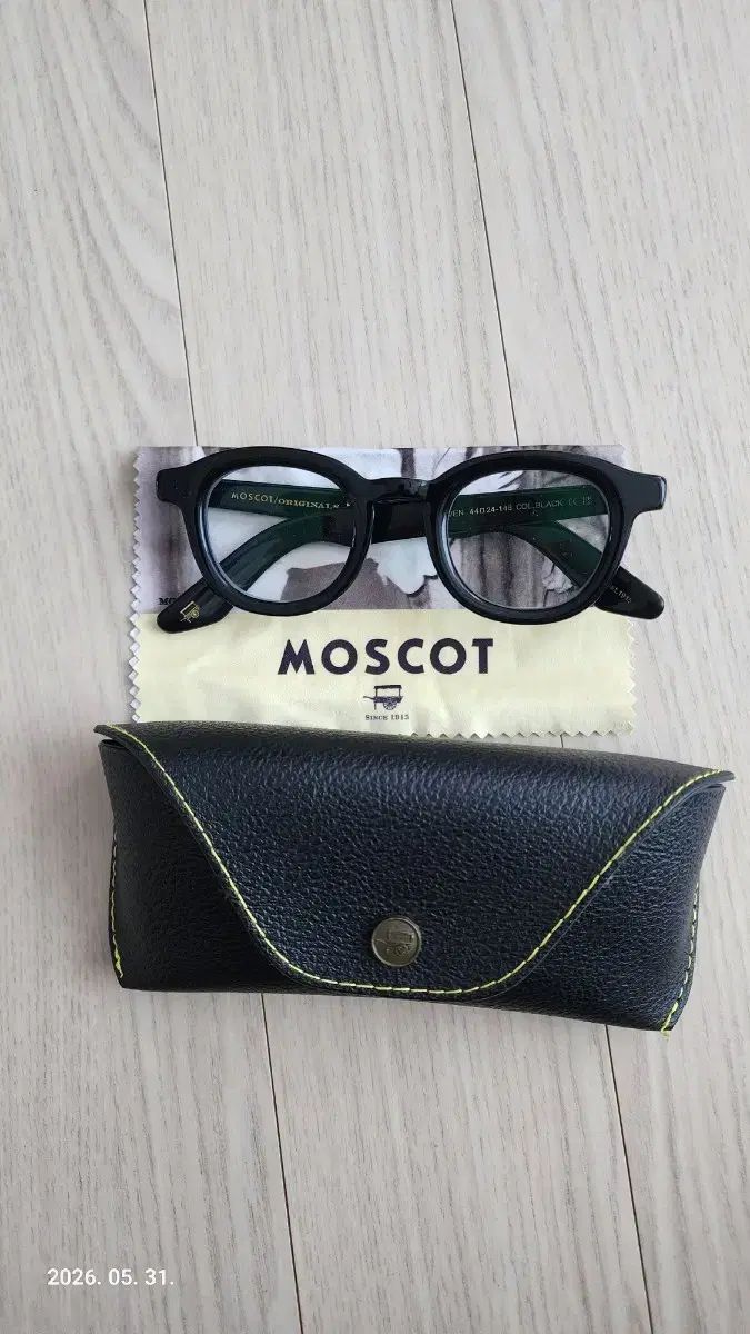 MOSCOT(モスコット) ダベン 44サイズ