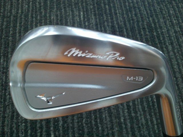 中古 ユーティリティ ミズノ Mizuno Pro M-13/DG 105/S200/22[3092]■博多