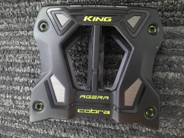 中古 パター コブラ KING 3D AGERA/オリジナルスチール[34]//0[3074]■博多
