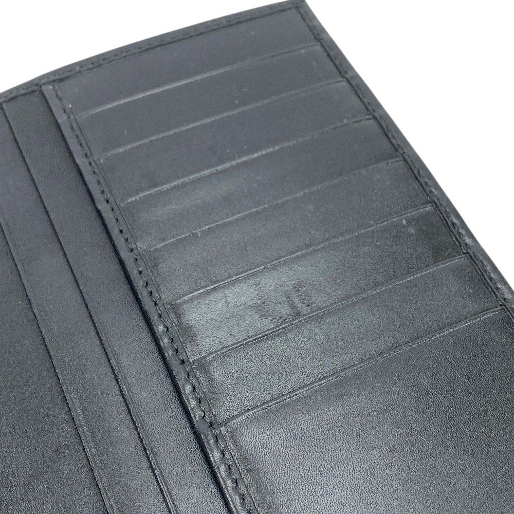 ブルガリ □中古□ ウィークエンド 二つ折り 長財布 札入れ 小銭入れ