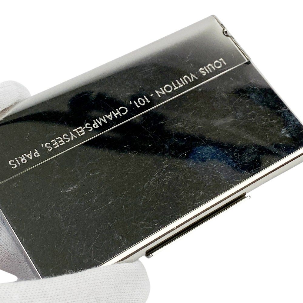 ルイヴィトン □中古□ ポルトカルト シャンゼリゼ カードケース 名刺 