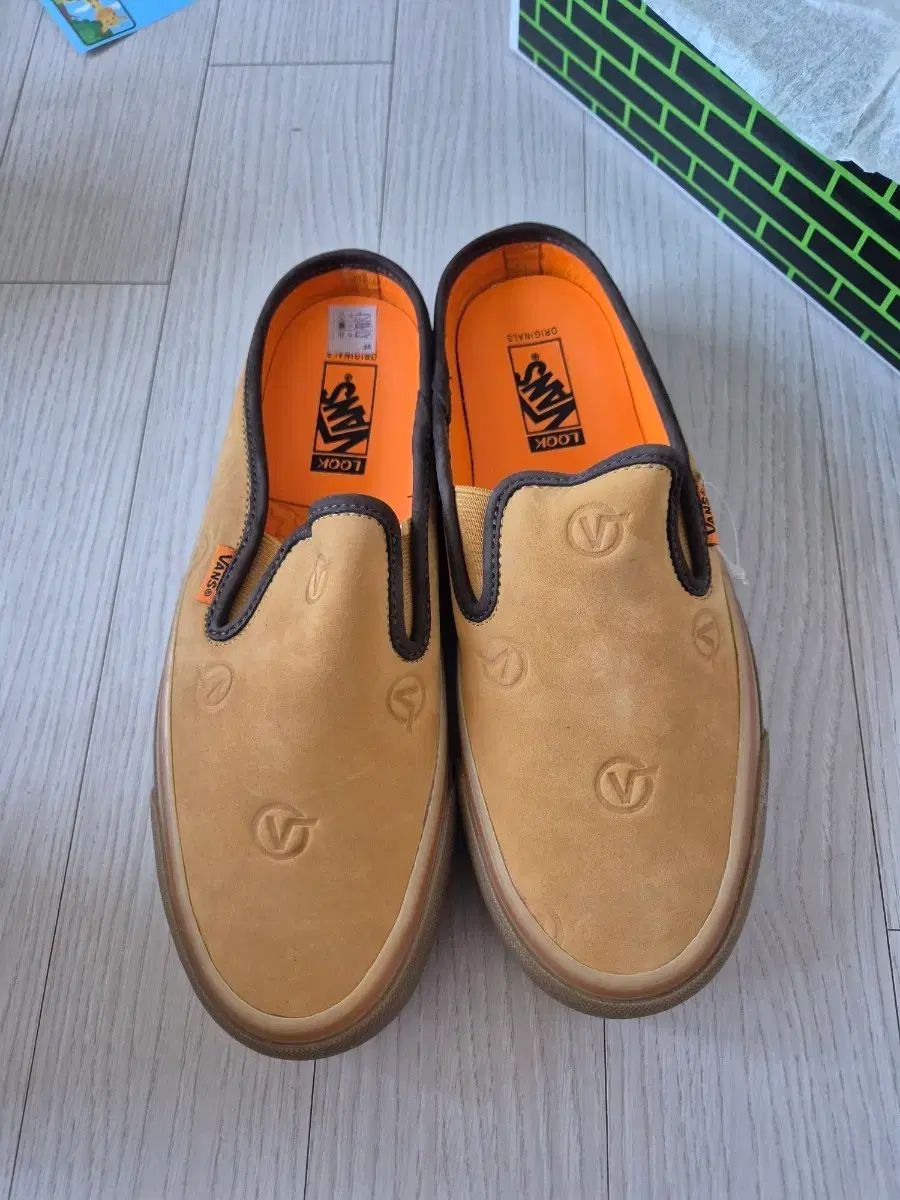 (260) VANS ヴァンズ LQQK スタジオ テンジャン ミュール