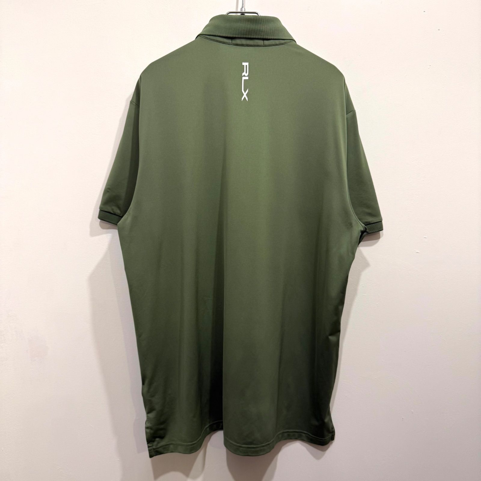RLX ラルフローレン Ralph Lauren ストレッチ素材 ゴルフウェア 