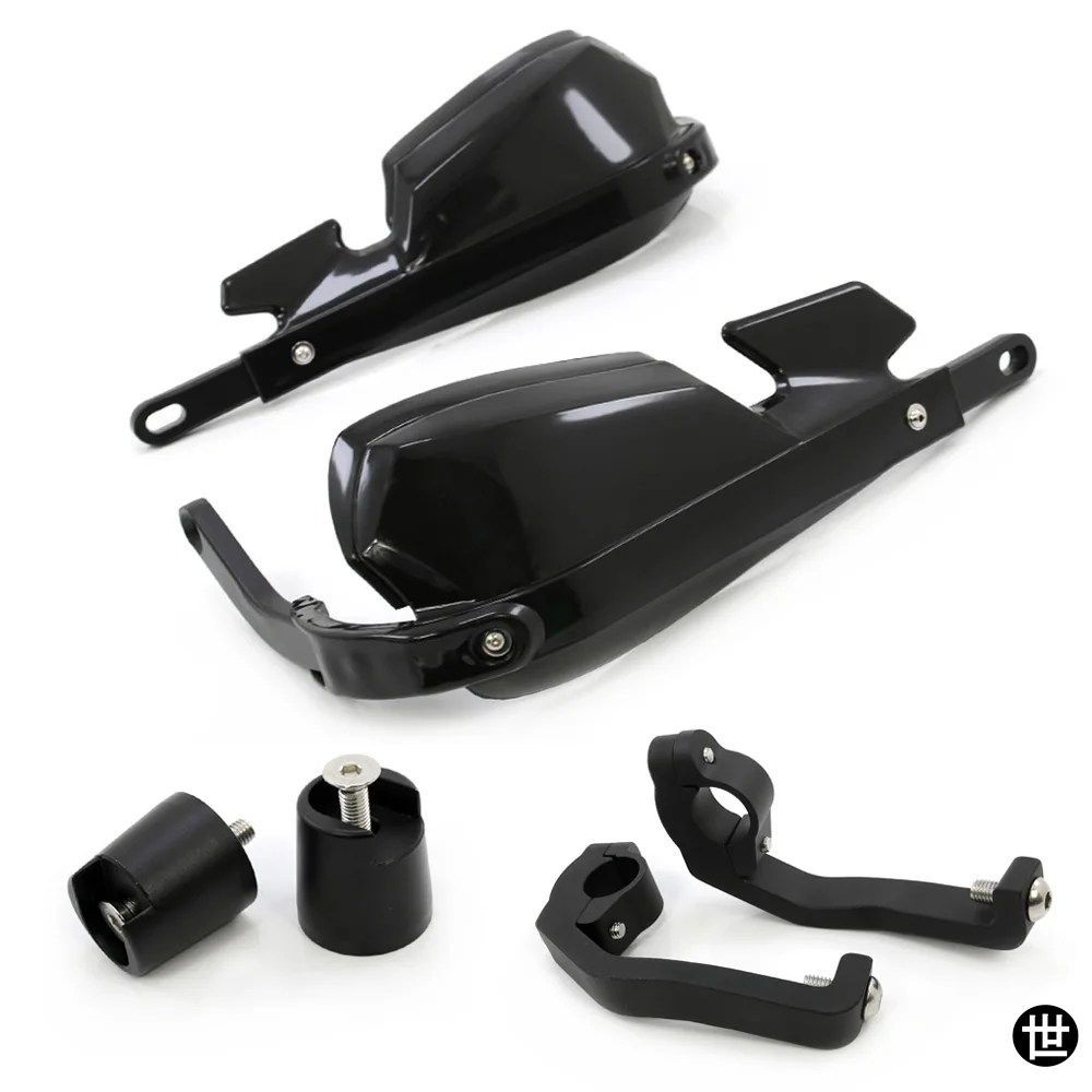 ホンダ CB 2019 - 2022 用ハンドガード オートバイハンドガード ハンドルバーガード CB500 2019 2020