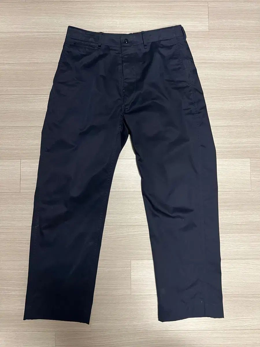 ANATOMICA（アナトミカ） チノ2 ネイビー 34サイズ 出品