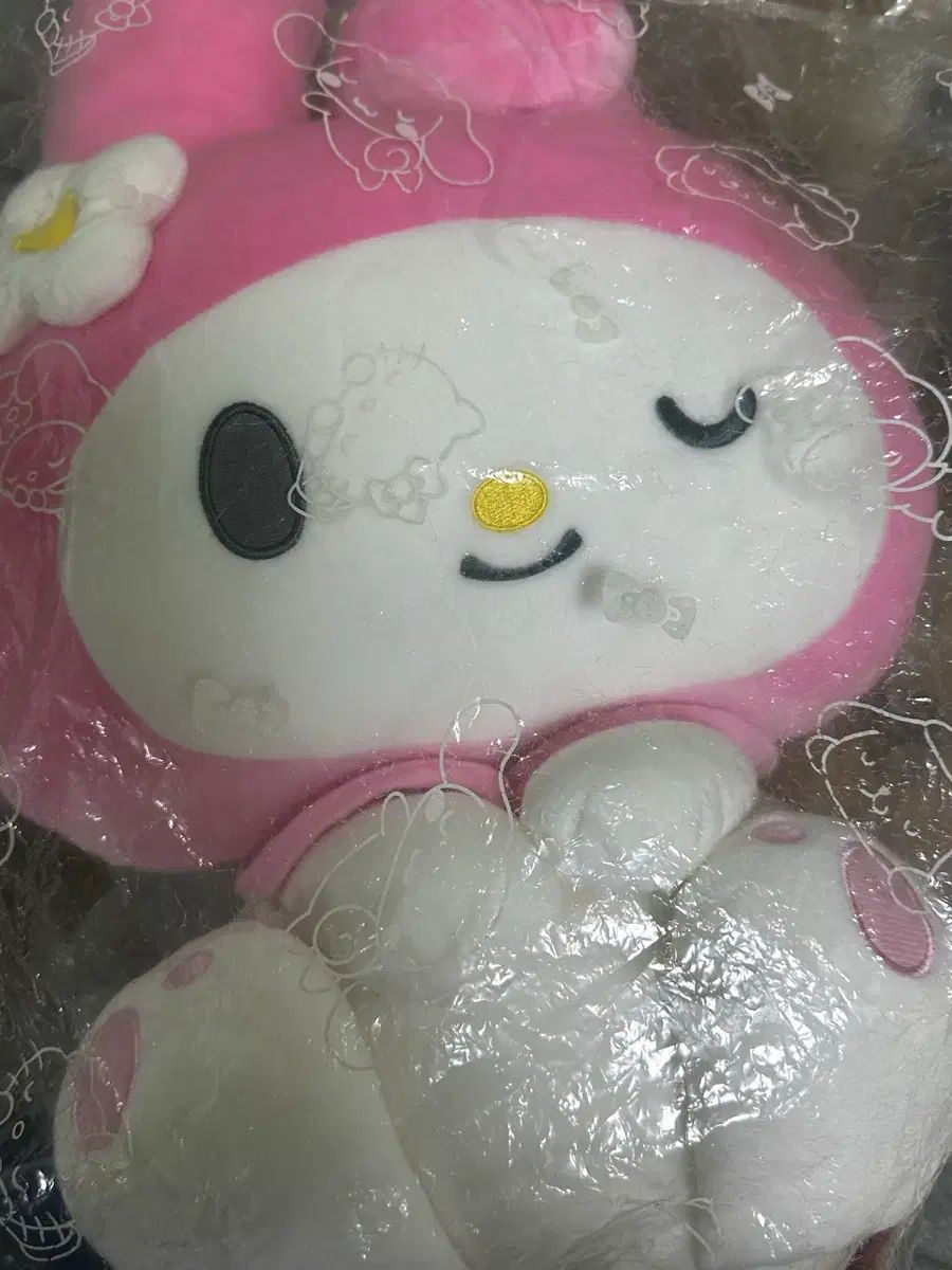 ロッテリア マイメロディ ぬいぐるみ